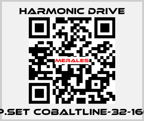 Comp.Set CobaltLine-32-160-2A  Harmonic Drive