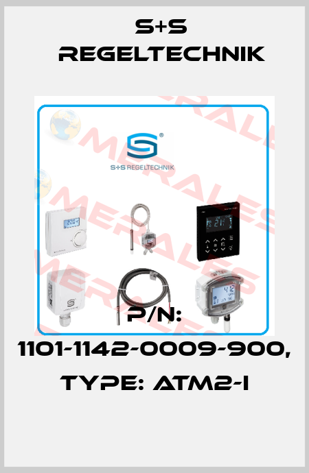 p/n: 1101-1142-0009-900, type: ATM2-I S+S REGELTECHNIK