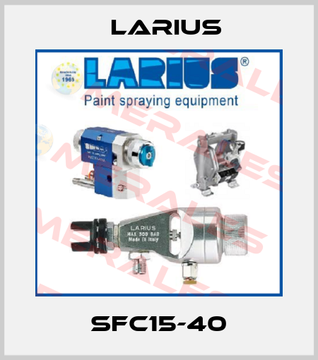 SFC15-40 Larius