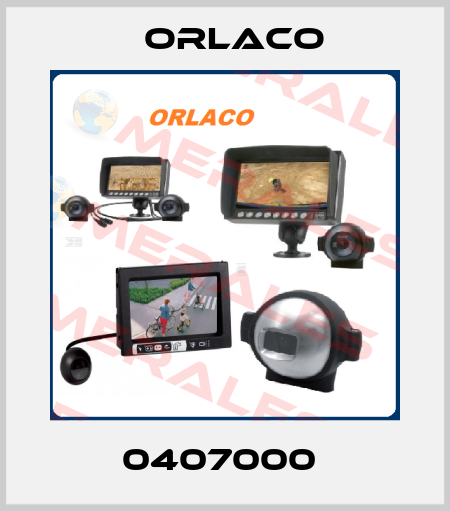 0407000  Orlaco