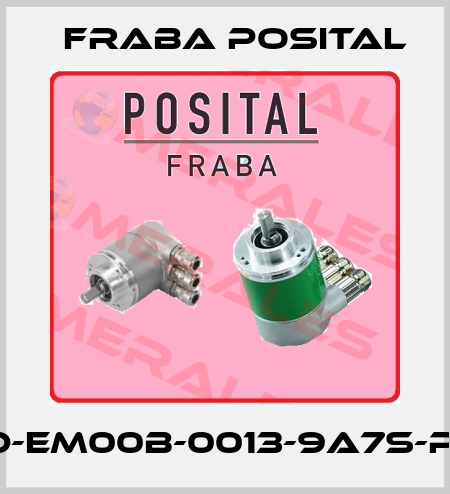 OCD-EM00B-0013-9A7S-PRM Fraba Posital