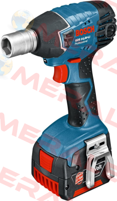 GDS 14,4 V V-LI 2x 4.0Ah Bosch