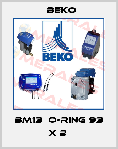 BM13  O-RING 93 X 2  Beko