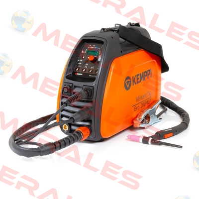 Minarc Tig 200 EVO Kemppi
