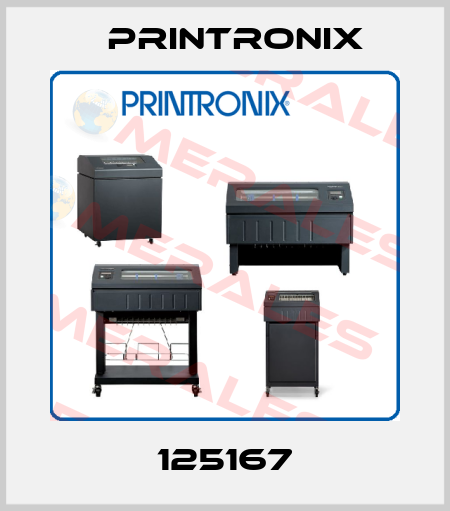 125167 Printronix