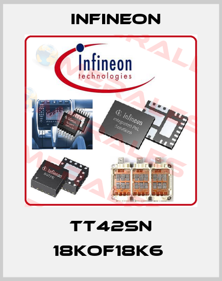 TT42SN 18KOF18K6  Infineon