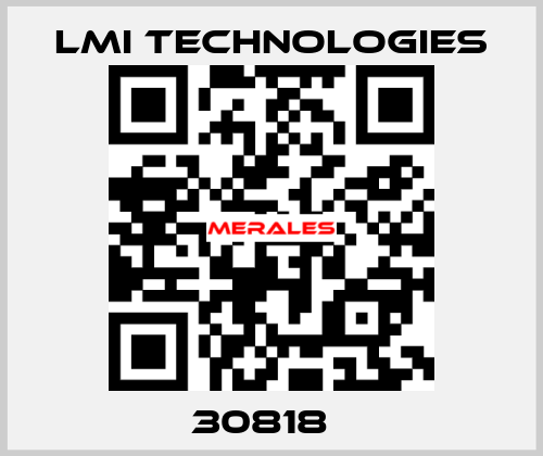 30818   Lmi Technologies