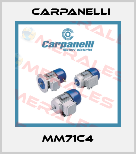 MM71C4 Carpanelli