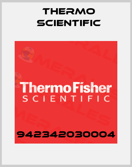 942342030004 Thermo Scientific