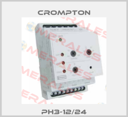 PH3-12/24 Crompton