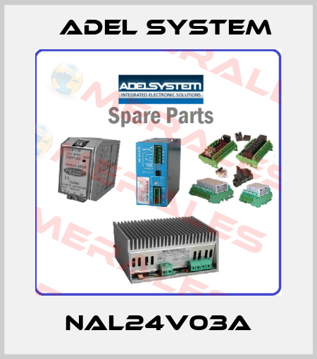 NAL24V03A ADEL System
