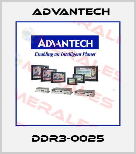 DDR3-0025 Advantech