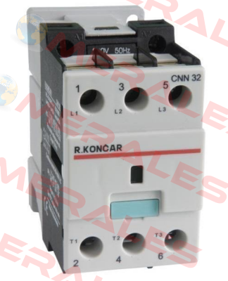 CNN 32 00 42V/60Hz RADE KONCAR