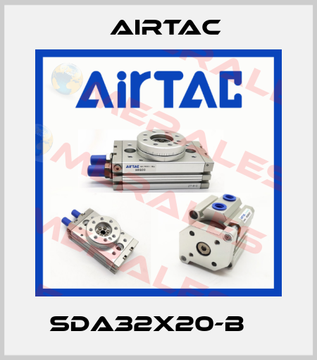 SDA32x20-B    Airtac