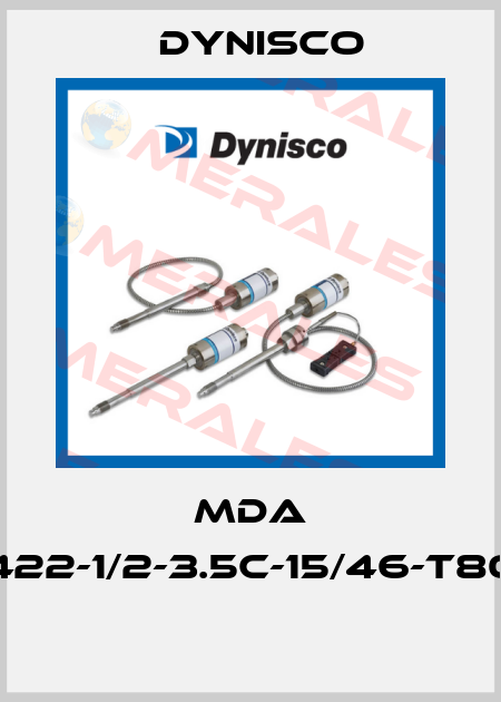 MDA 422-1/2-3.5C-15/46-T80  Dynisco