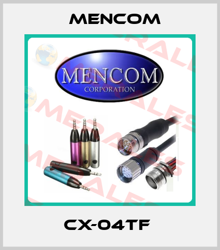 CX-04TF  MENCOM