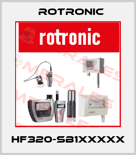 HF320-SB1XXXXX Rotronic