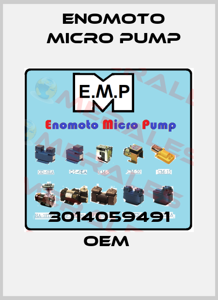 3014059491 OEM  Enomoto Micro Pump