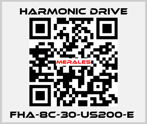 FHA-8C-30-US200-E  Harmonic Drive