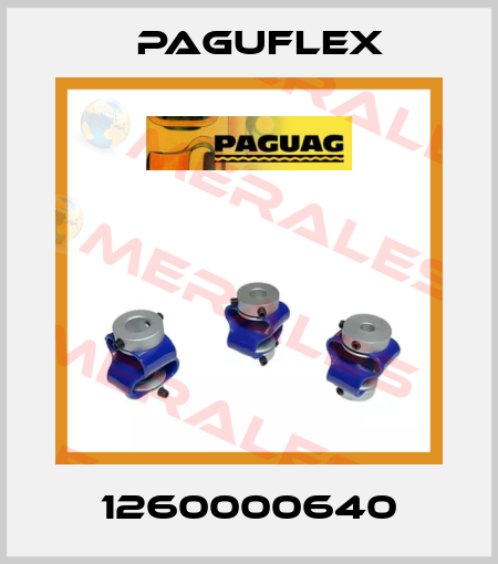 1260000640 Paguflex