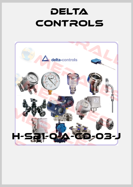 H-S21-0-A-CD-03-J  Delta Controls