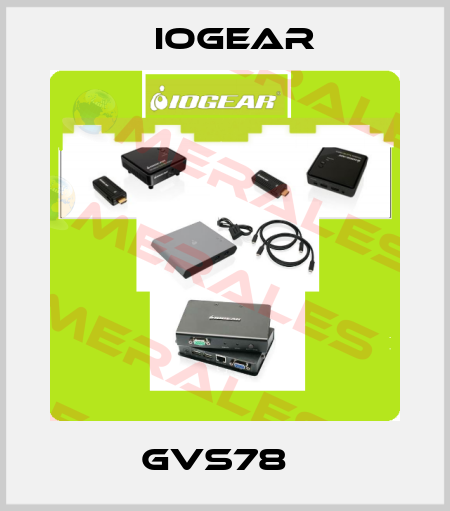 GVS78   Iogear
