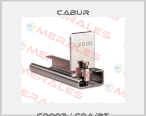CD003 / CDA/BT Cabur