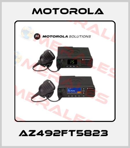 AZ492FT5823  Motorola