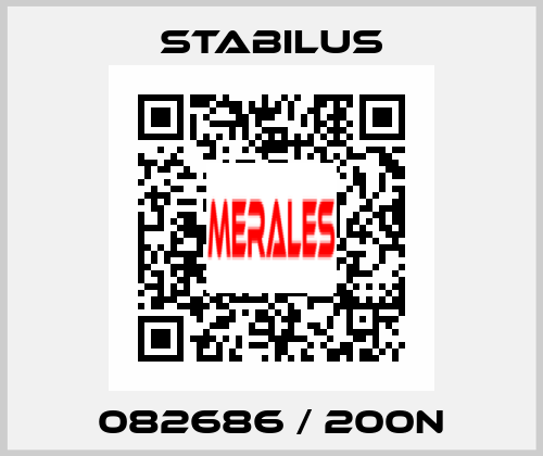 082686 / 200N Stabilus