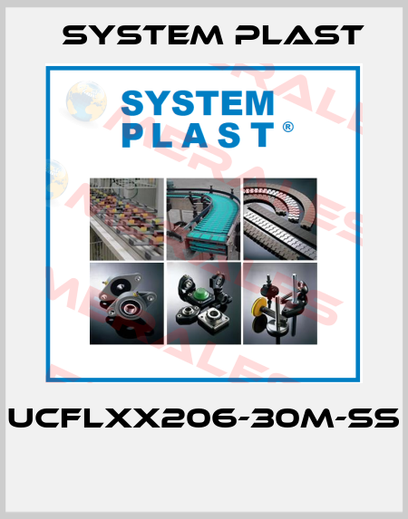 UCFLXX206-30M-SS  System Plast