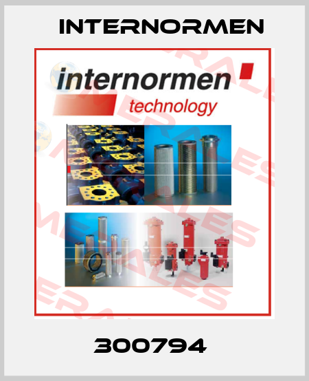 300794  Internormen