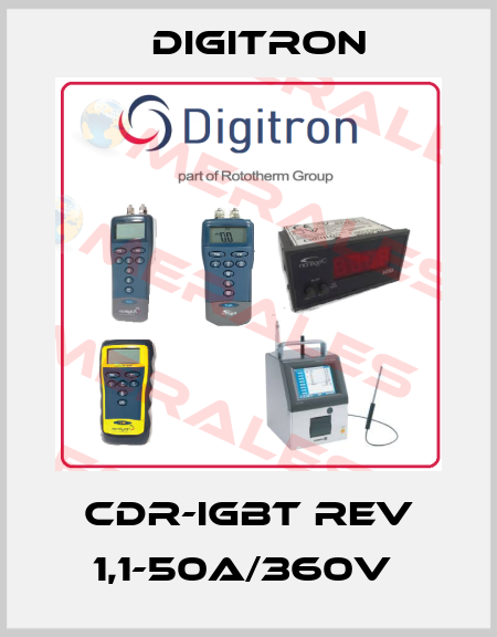 CDR-IGBT REV 1,1-50A/360V  Digitron