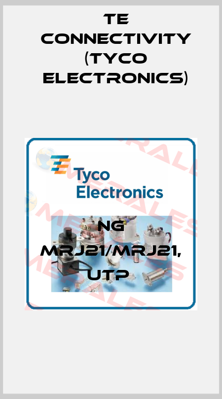 NG MRJ21/MRJ21, UTP  TE Connectivity (Tyco Electronics)