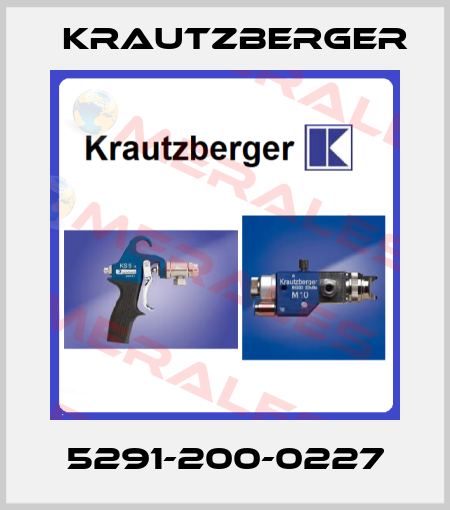5291-200-0227 Krautzberger
