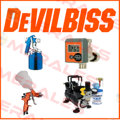 Model: Cobra 1 - incomplete model  Devilbiss