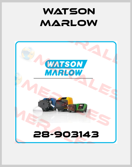 28-903143 Watson Marlow
