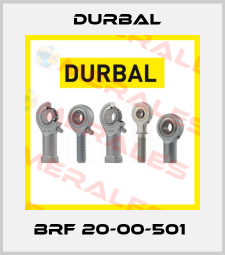 BRF 20-00-501  Durbal