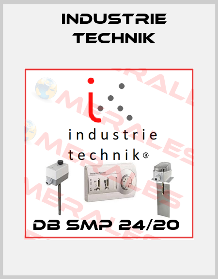 DB SMP 24/20  Industrie Technik