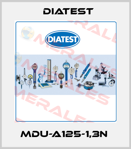 MDU-A125-1,3N  Diatest