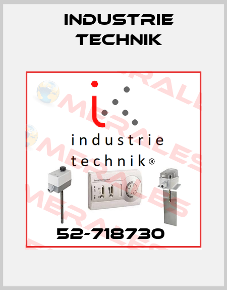52-718730  Industrie Technik