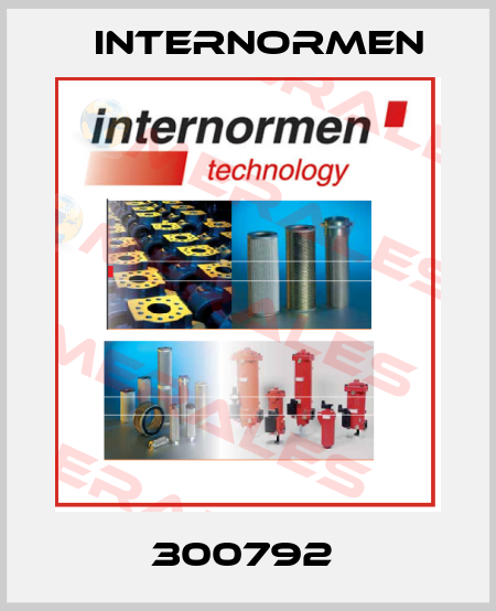 300792  Internormen