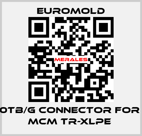 M440TB/G Connector for  500 MCM TR-XLPE  EUROMOLD
