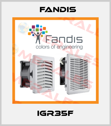 IGR35F Fandis