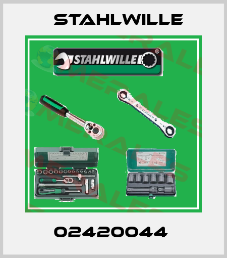 02420044  Stahlwille