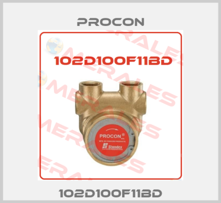 102D100F11BD Procon