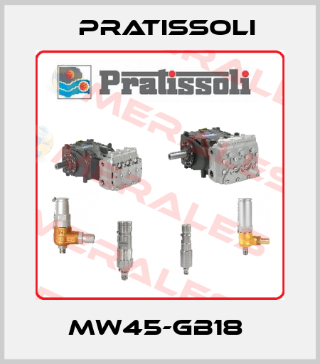 MW45-GB18  Pratissoli
