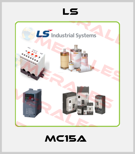 MC15a  LS
