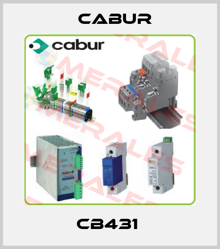 CB431  Cabur