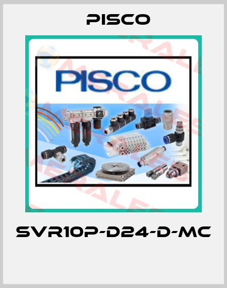 SVR10P-D24-D-MC  Pisco