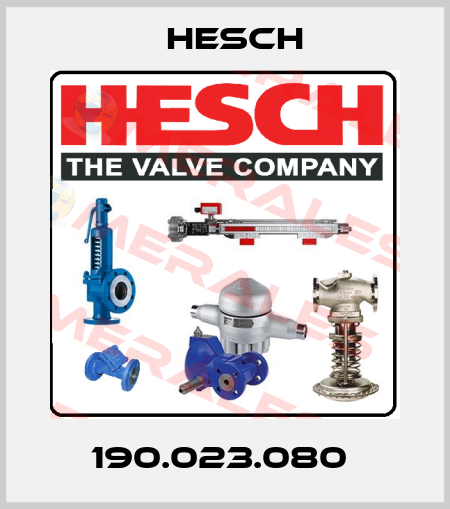 190.023.080  Hesch